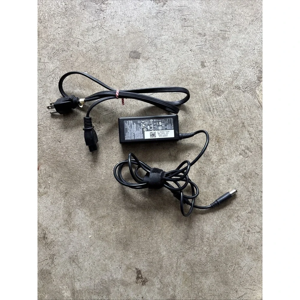 Genuine Dell 130W 19.5V SMALL TIP (7.4mm) AC Adapter Charger for XPS Latitude